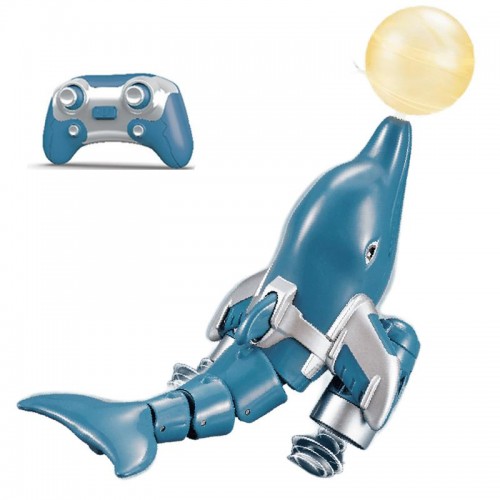 Човен на радіокеруванні SHT 3738AD Dolphin 2.4G