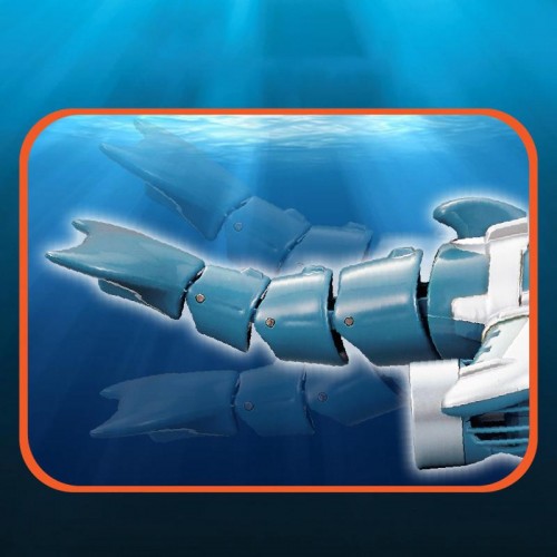 Човен на радіокеруванні SHT 3738AD Dolphin 2.4G