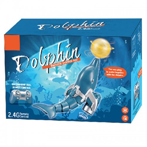Човен на радіокеруванні SHT 3738AD Dolphin 2.4G