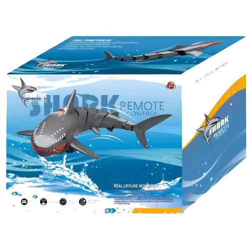 Човен на радіокеруванні SHT FY666 Shark 2.4G