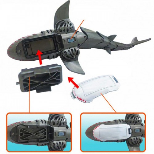 Човен на радіокеруванні SHT FY666 Shark 2.4G