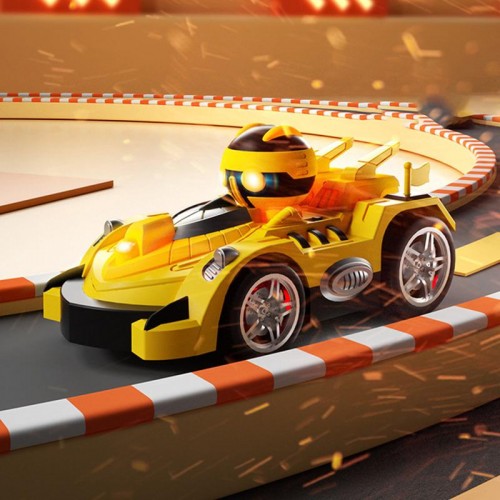 Машинка на радіокеруванні ZF17-1A Super Bumper Car