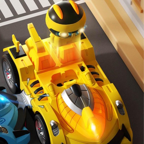 Машинка на радіокеруванні ZF17-1A Super Bumper Car