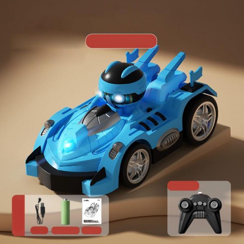Машинка на радиоуправлении ZF17-1A Super Bumper Car