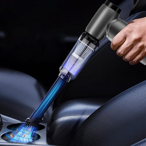 Портативный турбовентилятор WIWU Wi-FS015 Hurricane 4000 mAh