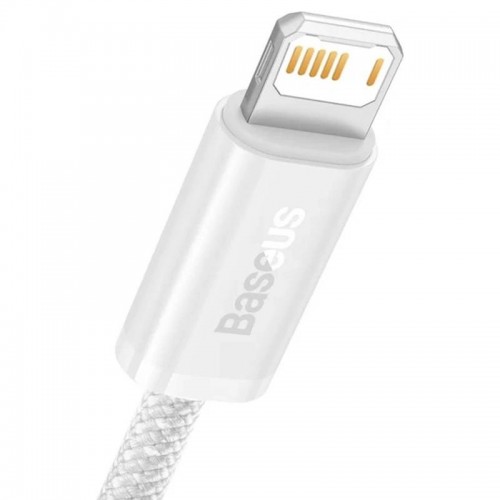 Дата кабель Baseus Dynamic Series USB to Lightning 2.4A (2m) (CALD00050)
