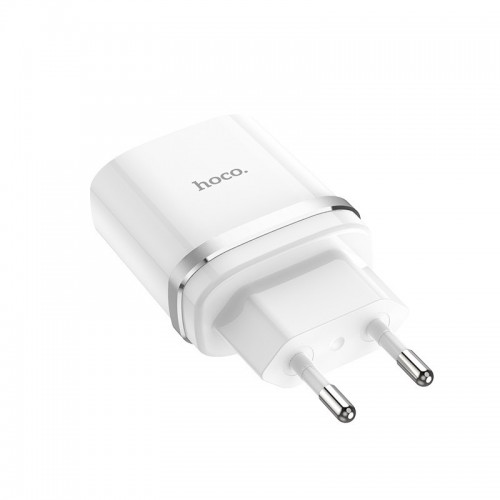 МЗП Hoco C12 Charger + Cable (Micro) 2.4A 2USB