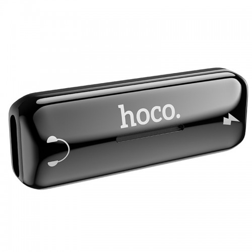 Переходник Hoco LS27 Dual Lightning