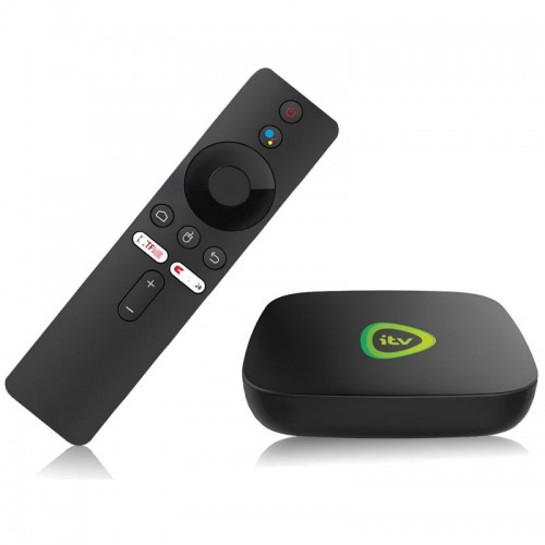 Smart Android TV Box 4k 2+16GB