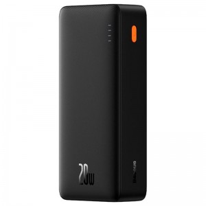 Power Bank Baseus Airpow 20W 30000mAh (PPQD09010) Black