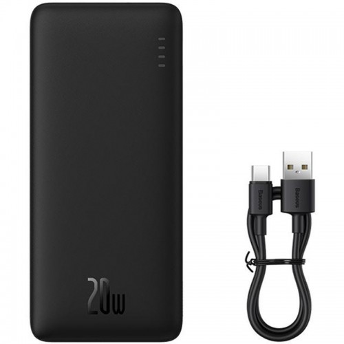 Power Bank Baseus Airpow 20W 30000mAh (PPQD09010) Black
