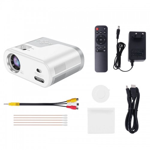 Проектор Hoco DT2 Smart 720p Android version Проектор Hoco DT2 Smart 720p Android version