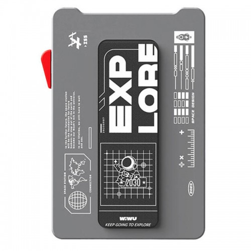 Картхолдер з підставкою WIWU Mag Wallet MW-002