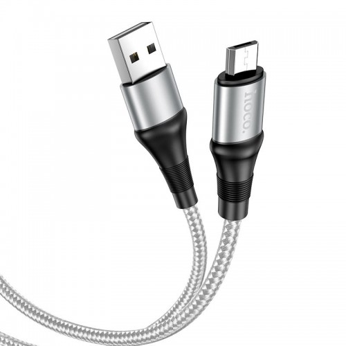 Дата кабель Hoco X50 "Excellent" USB to MicroUSB (1m)
