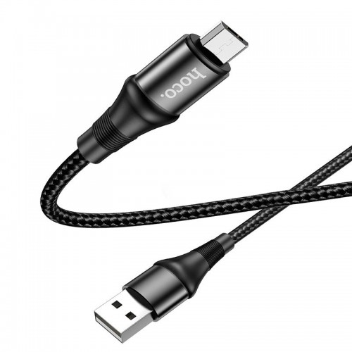 Дата кабель Hoco X50 "Excellent" USB to MicroUSB (1m)