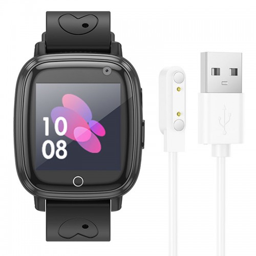 Дитячий cмарт-годинник Hoco Y100 with call function