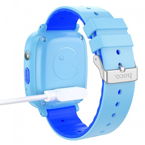 Дитячий cмарт-годинник Hoco Y100 with call function