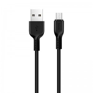 Дата кабель Hoco X20 Flash Micro USB Cable (1m)