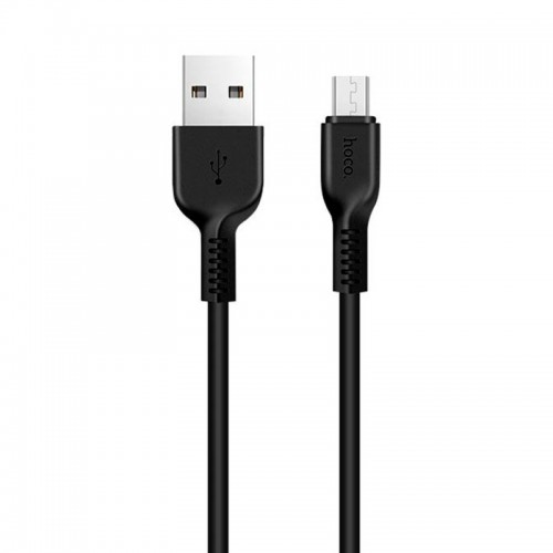 Дата кабель Hoco X20 Flash Micro USB Cable (1m)
