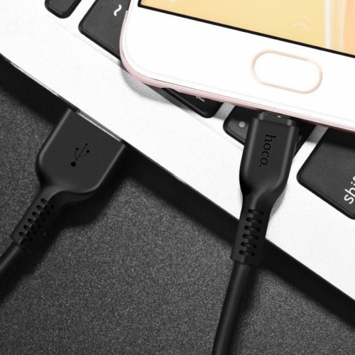 Дата кабель Hoco X20 Flash Micro USB Cable (1m)