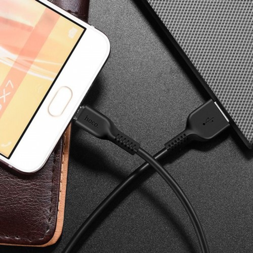 Дата кабель Hoco X20 Flash Micro USB Cable (1m)