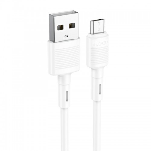 Дата кабель Hoco X83 Victory USB to MicroUSB (1m)
