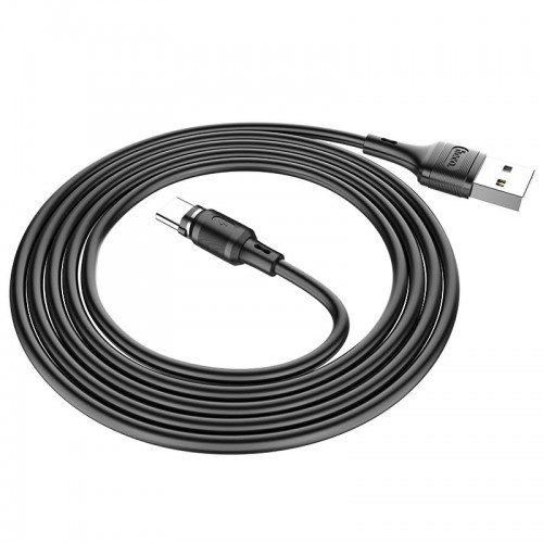 Дата кабель Hoco X52 "Sereno magnetic" USB to Type-C (1m)