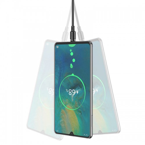 Дата кабель Hoco X52 "Sereno magnetic" USB to Type-C (1m)