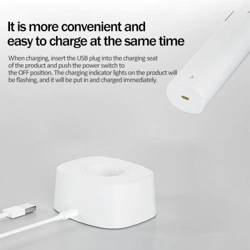 Пастка для комах з UV підсвічуванням WD-947 Rechargeable 1200 mAh Пастка для комах з UV підсвічуванням WD-947 Rechargeable 1200 mAh