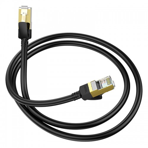 Дата кабель Hoco US02 Level pure copper gigabit ethernet (1m)