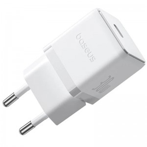 СЗУ Baseus Palm Fast Charger 30W (1USB-C) (P10111605113-00)