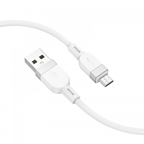 Дата кабель Hoco X109 Energy silicone USB to MicroUSB (1m)