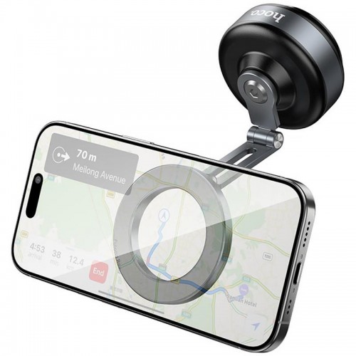 Автодержатель Hoco DCA65 Magnetic ring