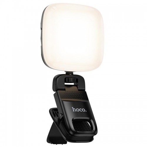 Портативная лампа для селфи Hoco K29 Beauty Selfie Light 300 mAh