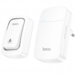 Дверной звонок Hoco HI26 EcoBell self-powered wireless doorbell