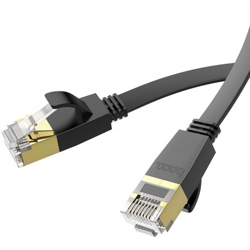 Дата кабель Hoco US07 Level Pro copper gigabit ethernet (1m)