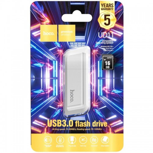 Флеш-накопитель Hoco UD11 USB3.0 - 16GB