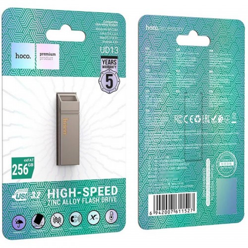 Флеш-накопитель Hoco UD13 USB3.2 - 256GB