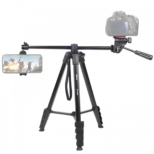 Штатив Jmary KP-2209 для съемки 41-173см 3in1 + чехол