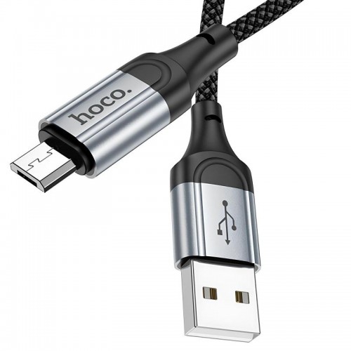 Дата кабель Hoco X102 Fresh USB to MicroUSB (1m)