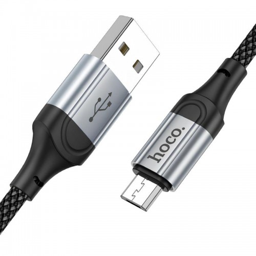 Дата кабель Hoco X102 Fresh USB to MicroUSB (1m)