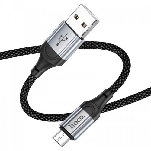 Дата кабель Hoco X102 Fresh USB to MicroUSB (1m)