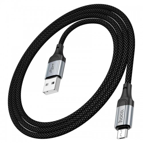 Дата кабель Hoco X102 Fresh USB to MicroUSB (1m)