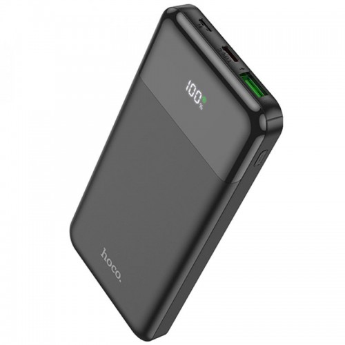 Power Bank Hoco J102 Cool figure PD20W+QC3.0 10000 mAh Black