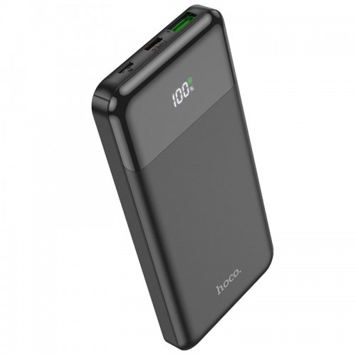 Power Bank Hoco J102 Cool figure PD20W+QC3.0 10000 mAh Black