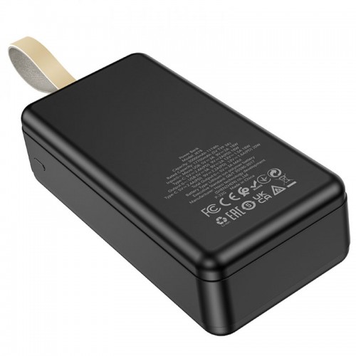 Power Bank Hoco J87B Tacker PD20W+QC3.0 30000 mAh Black