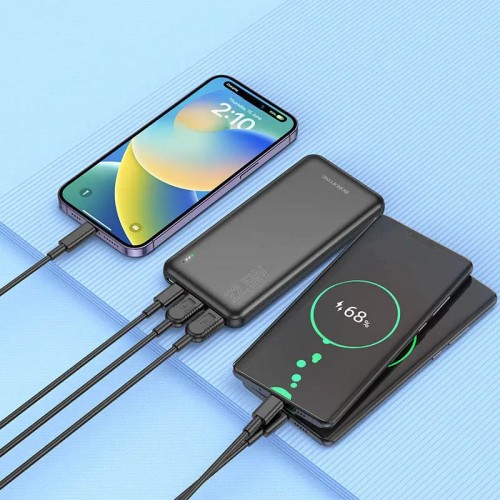 Портативное ЗУ Power Bank Borofone BJ38 22.5W+PD20W 10000 mAh