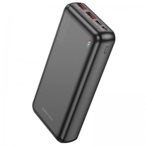 Power Bank Borofone BJ38A 22.5W+PD20W 20000 mAh Black