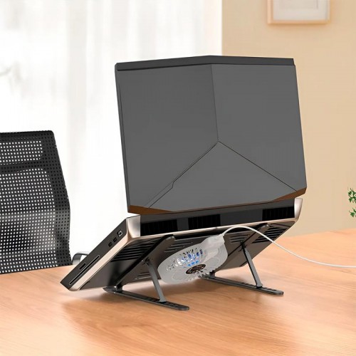 Подставка для ноутбука/планшета Hoco DH22 Active Cooling