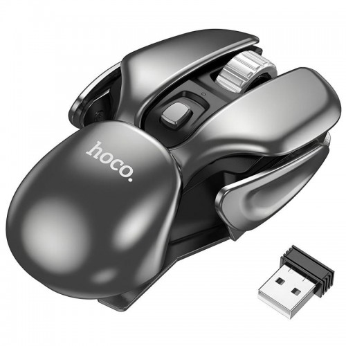 Мышь игровая Hoco DI43 Silent Click 2.4G